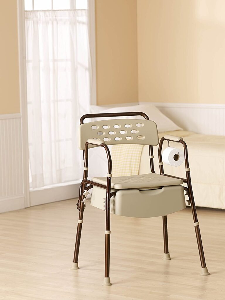 the 8 best bariatric bedside commode